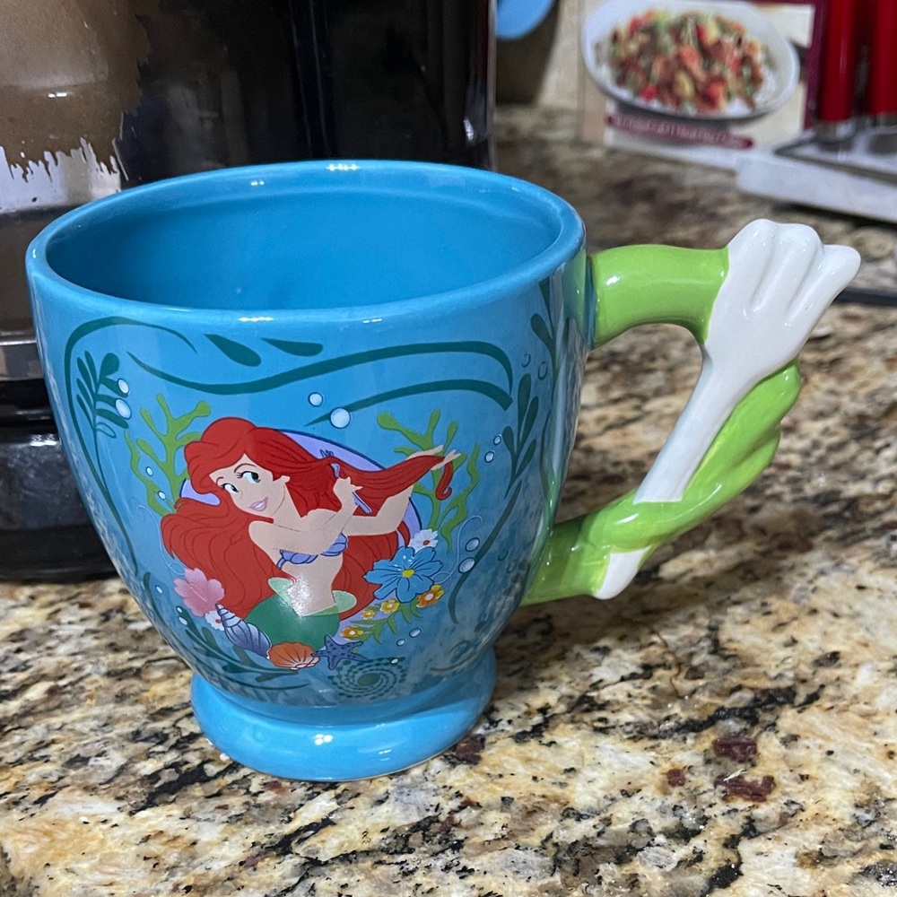 Disney Little Mermaid Mug